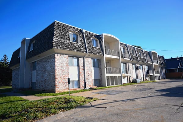 Northbrook Apartments property